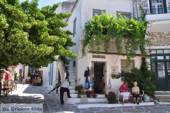 Chalki Naxos